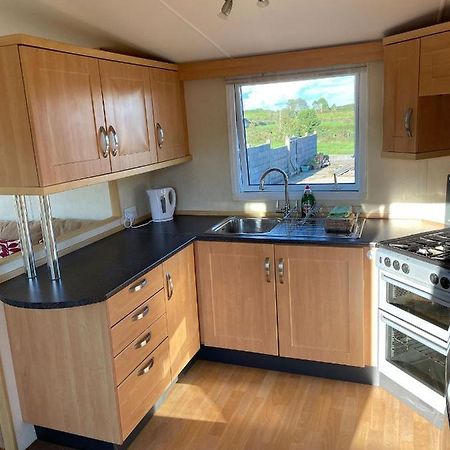 Garej Mynytho Caravan Pwllheli Eksteriør bilde