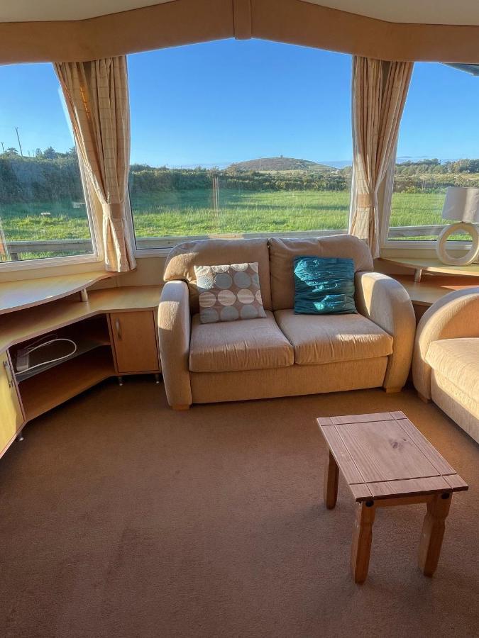 Garej Mynytho Caravan Pwllheli Eksteriør bilde