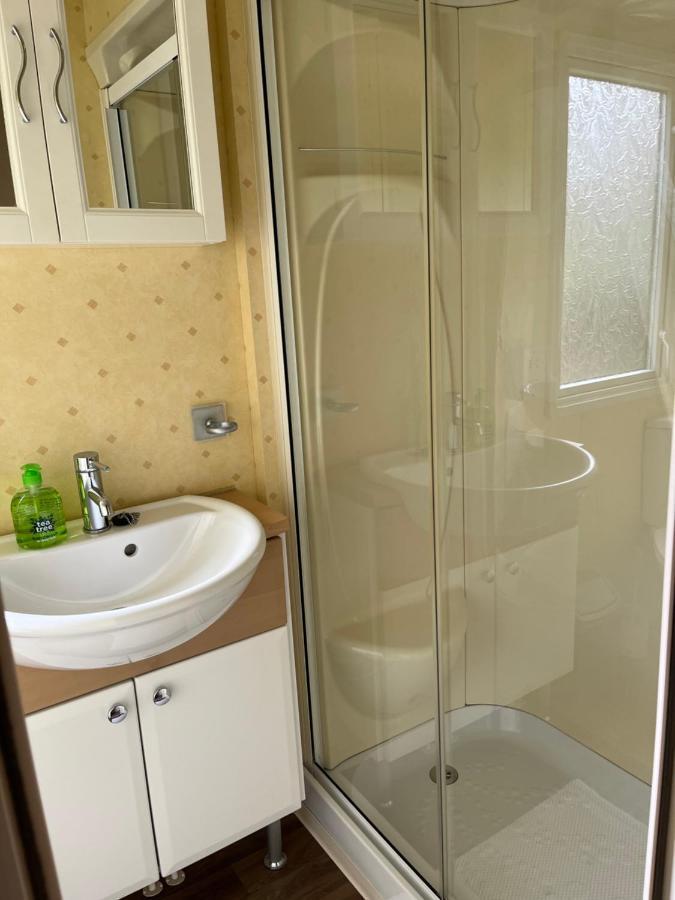 Garej Mynytho Caravan Pwllheli Eksteriør bilde